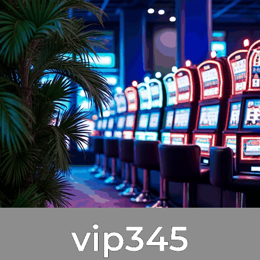 Viva a Emoção dos Jogos de Cassino no vip345 e Ganhe Mais!